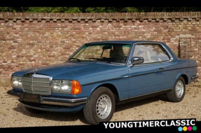 Mercedes-Benz 230 CE