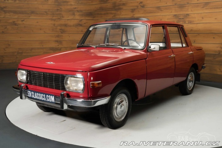 Wartburg 353  1971