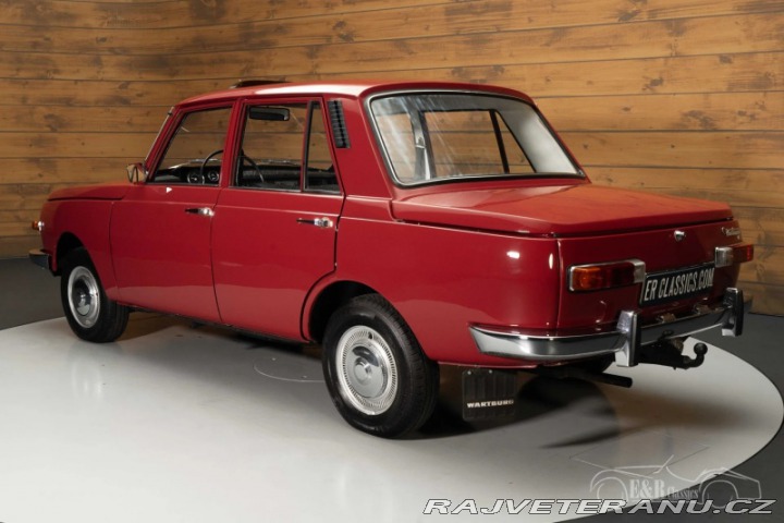 Wartburg 353 1971