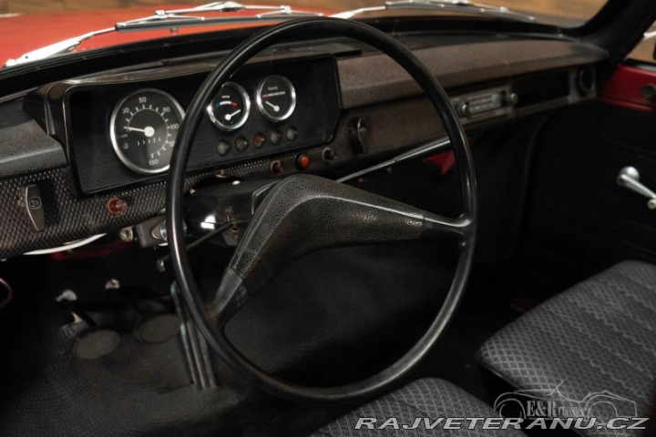 Wartburg 353 1971