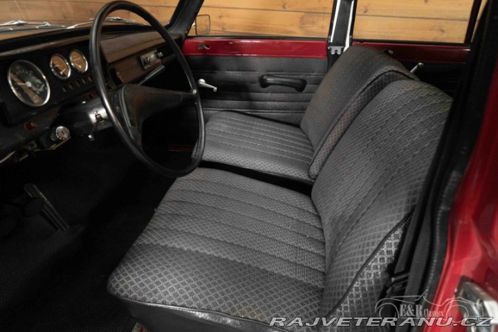 Wartburg 353 1971
