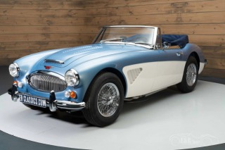 Austin Healey 3000 MK3 1967