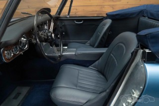 Austin Healey 3000 MK3 1967