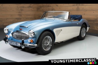 Austin Healey 3000 MK3 1967