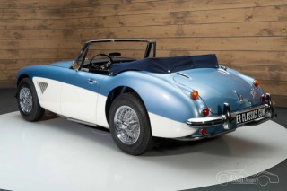 Austin Healey 3000 MK3 1967