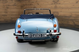 Austin Healey 3000 MK3 1967