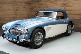 Austin Healey 3000 MK3 1967