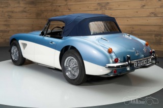 Austin Healey 3000 MK3 1967