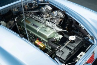 Austin Healey 3000 MK3 1967