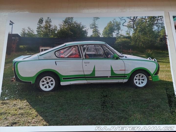 Škoda 130 RS 1976