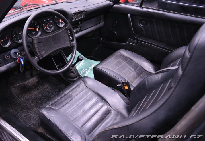 Porsche 911 SC 3.0 Targa 1979