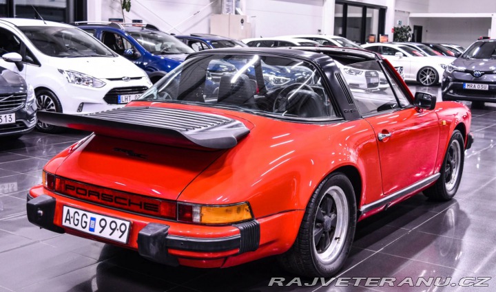 Porsche 911 SC 3.0 Targa 1979