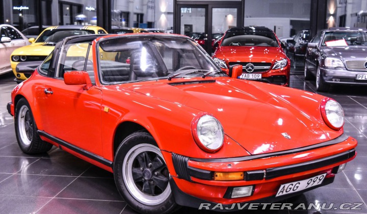 Porsche 911 SC 3.0 Targa 1979