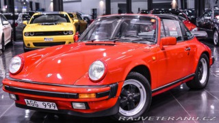 Porsche 911 SC 3.0 Targa 1979