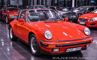 Porsche 911 SC 3.0 Targa 1979