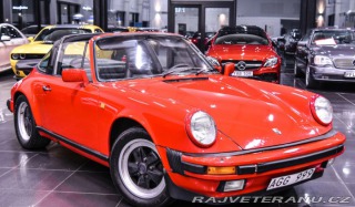 Porsche 911 SC 3.0 Targa 1979