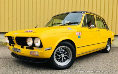 Triumph Dolomite Sprint