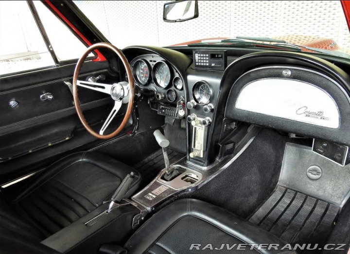 Chevrolet Corvette C2 1967