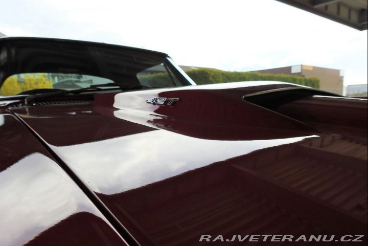 Chevrolet Corvette C2 1967