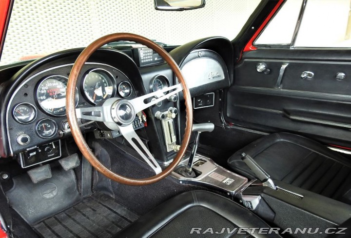 Chevrolet Corvette C2 1967