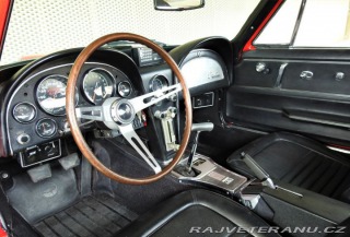 Chevrolet Corvette C2 1967