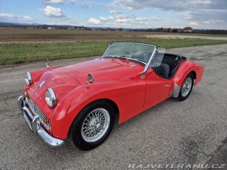 Triumph TR3 