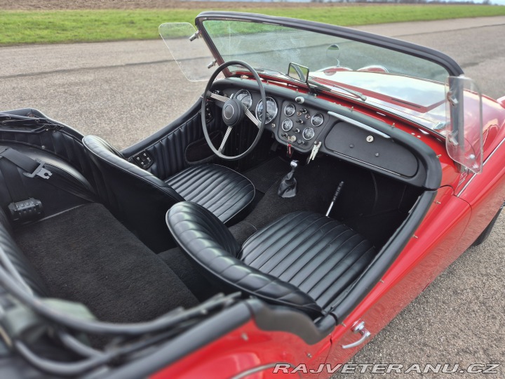 Triumph TR3 1959