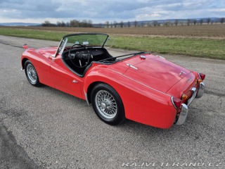 Triumph TR3 1959