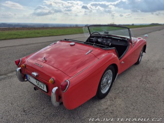 Triumph TR3 1959