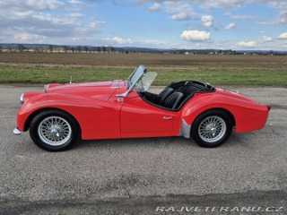 Triumph TR3 1959
