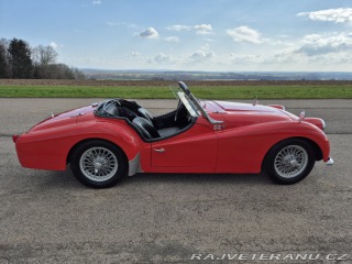Triumph TR3 1959