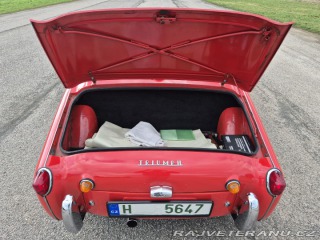 Triumph TR3 1959