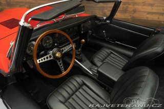 Jaguar E-Type Serie 2 Convertible 1969