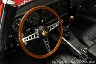 Jaguar E-Type Serie 2 Convertible 1969