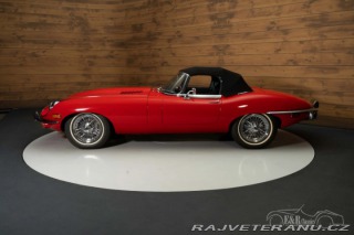 Jaguar E-Type Serie 2 Convertible 1969