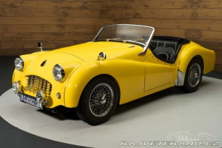 Triumph TR3 small mouth 1960