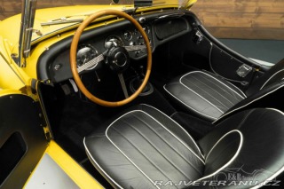 Triumph TR3 small mouth 1960