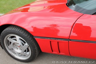 Chevrolet Corvette perfekní orig. stav 1990