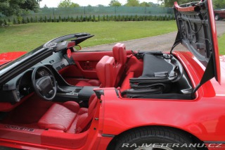 Chevrolet Corvette perfekní orig. stav 1990