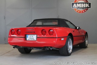 Chevrolet Corvette perfekní orig. stav 1990