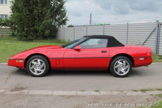 Chevrolet Corvette perfekní orig. stav 1990