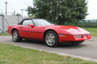 Chevrolet Corvette perfekní orig. stav 1990