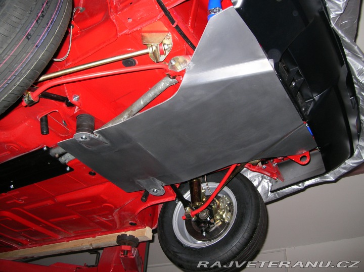 Lancia Beta Montecarlo 1975