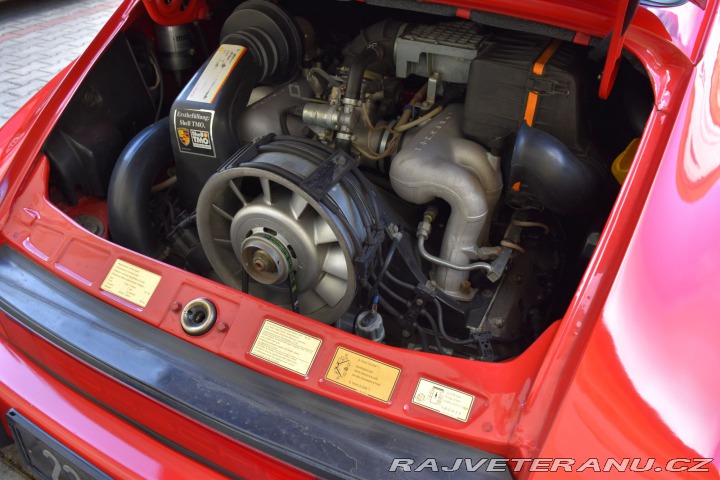 Porsche 911 Carrera Club Sport 1989