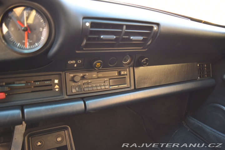 Porsche 911 Carrera Club Sport 1989