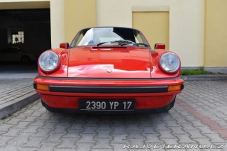 Porsche 911 Carrera Club Sport 1989
