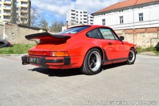 Porsche 911 Carrera Club Sport 1989