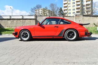 Porsche 911 Carrera Club Sport 1989