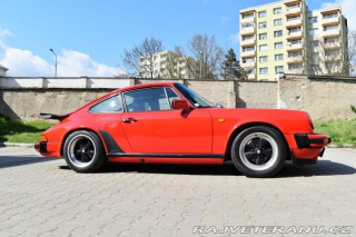 Porsche 911 Carrera Club Sport 1989