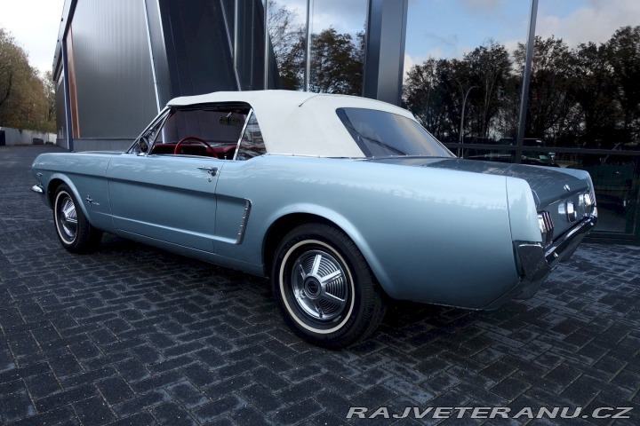 Ford Mustang Convertible 1965